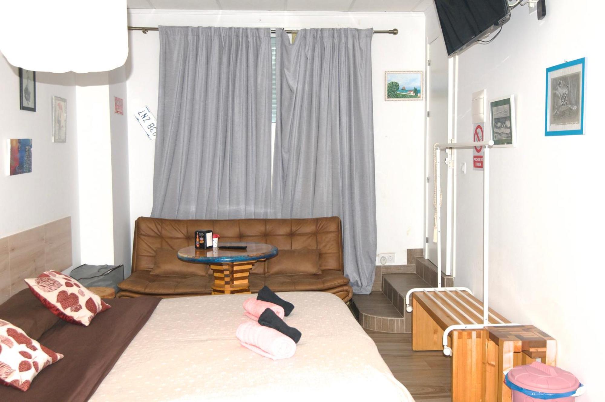 Calpe Loft Suite Zendra Luaran gambar