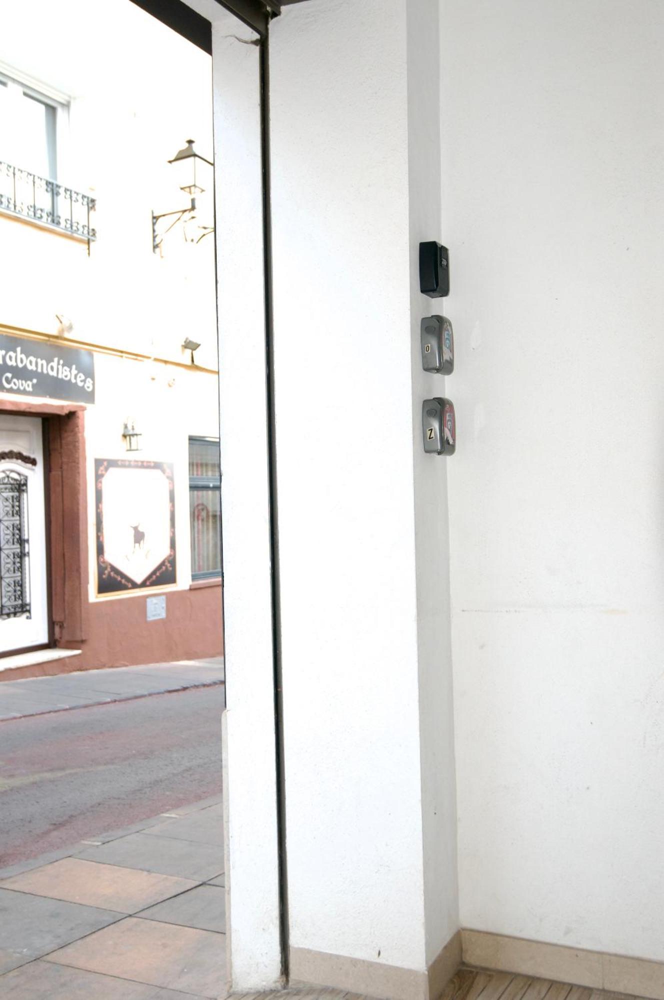 Calpe Loft Suite Zendra Luaran gambar